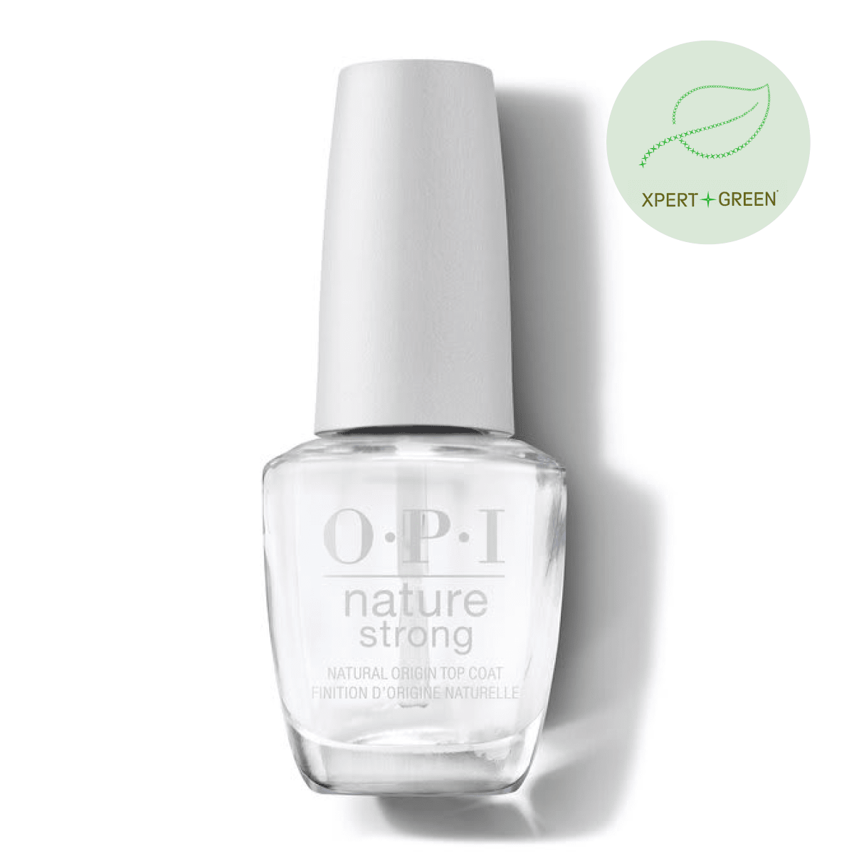 OPI NATURE STRONG #NATTC TOP COAT