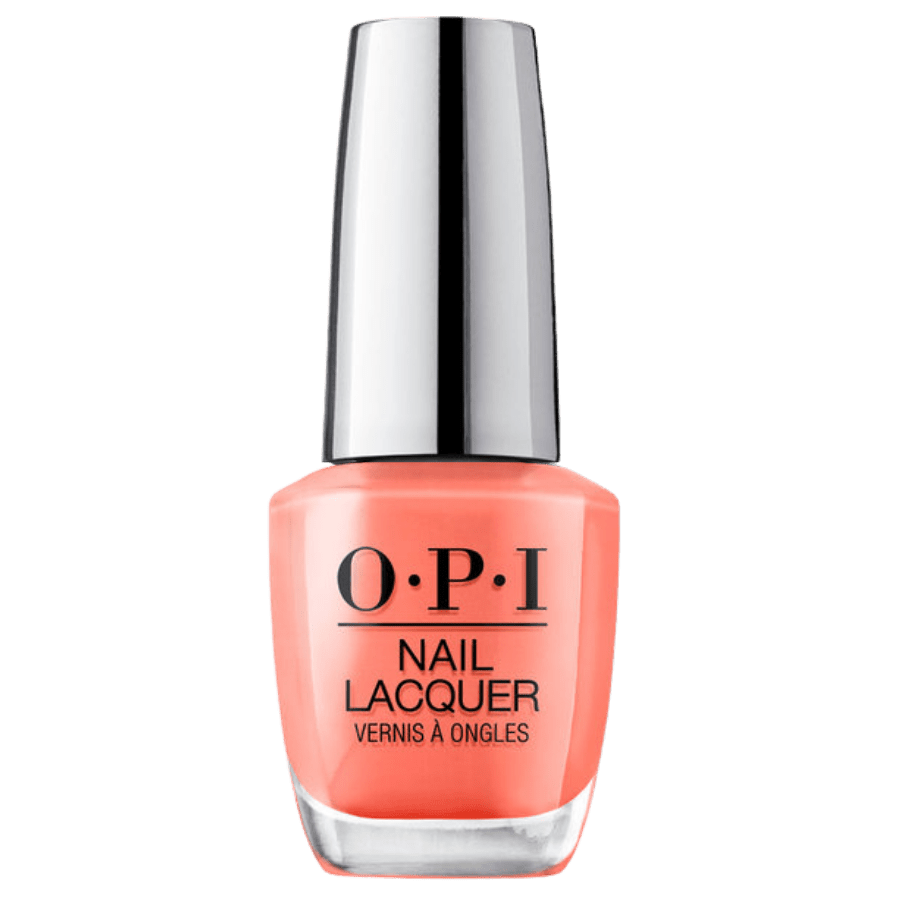 OPI INFINITE SHINE #ISLA67 TOUCAN DO IT IF YOU TRY