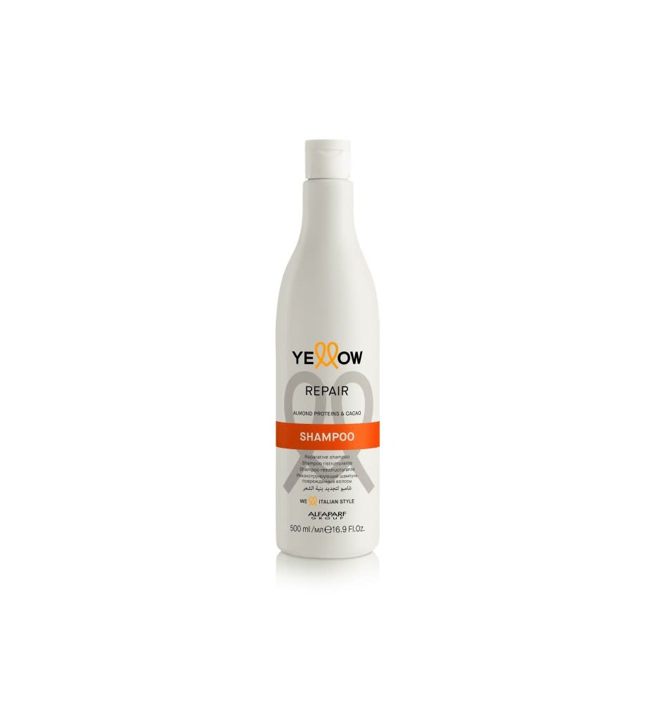 Repair Shampoo 500ml Yellow