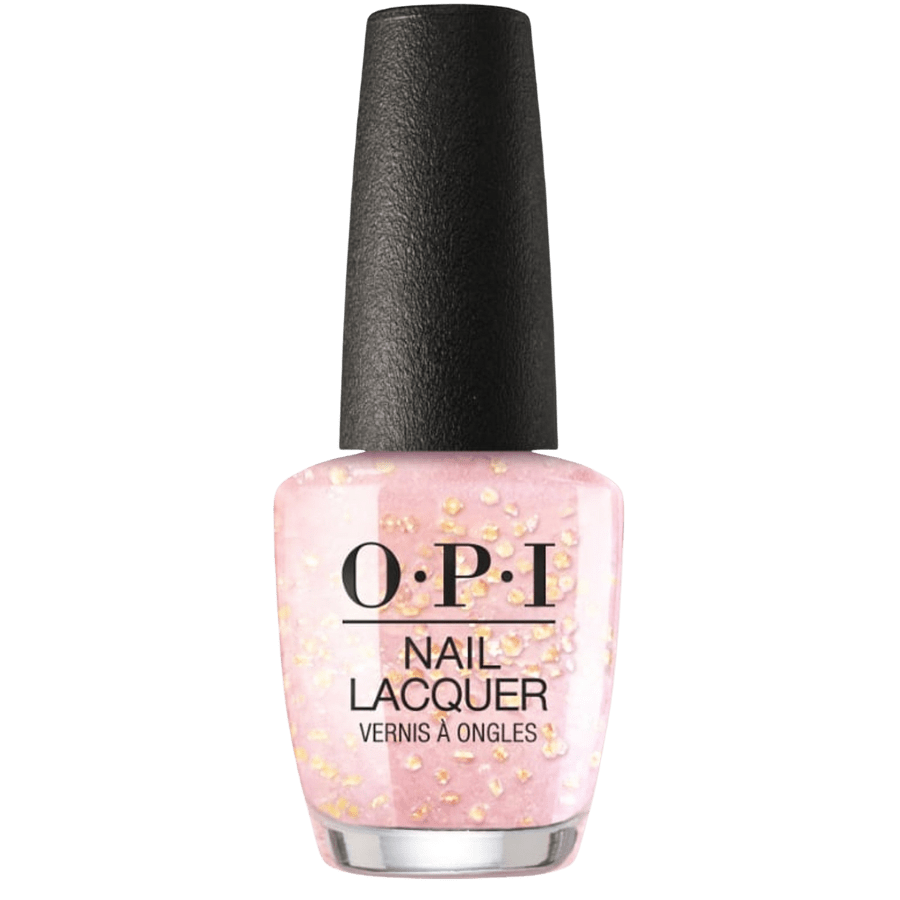 OPI LACQUER #NLT95 R U HAPPY 2 C ME? LOL!