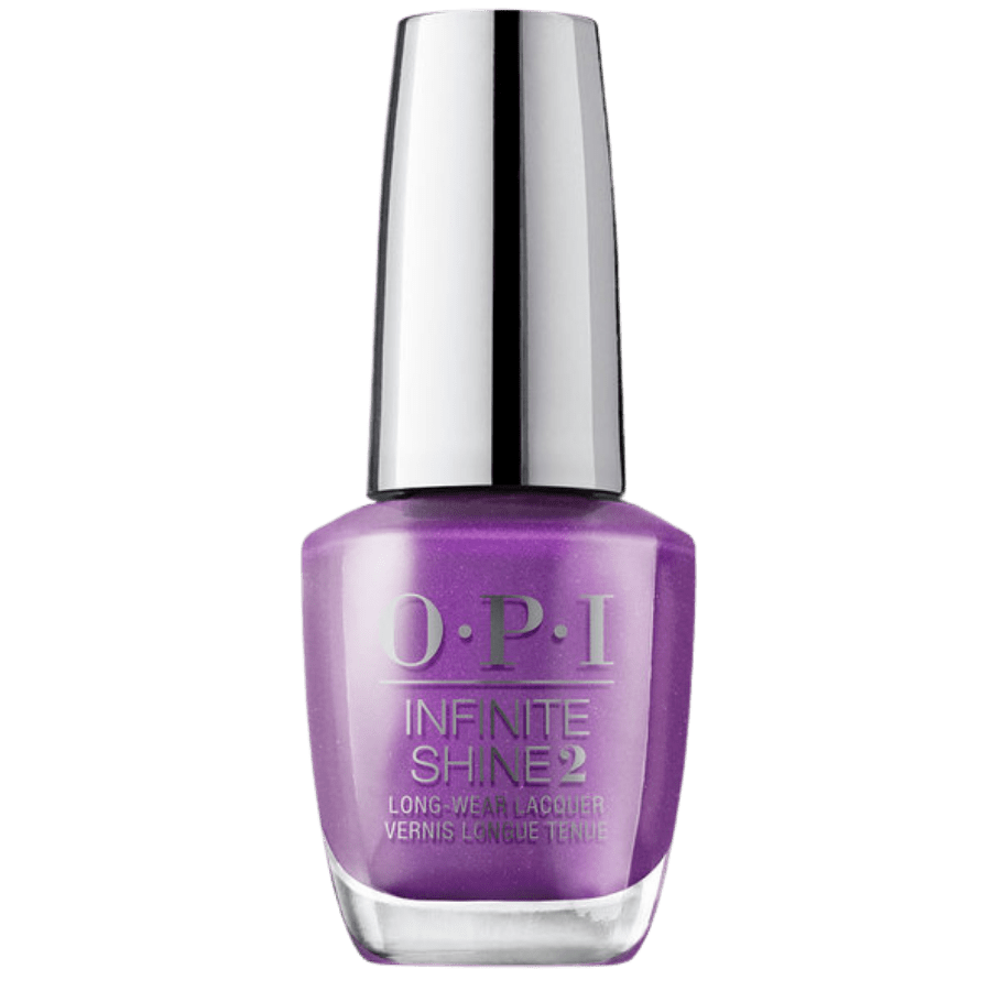 OPI INFINITE SHINE #ISLT85 SAMURAI BREAKS A NAIL