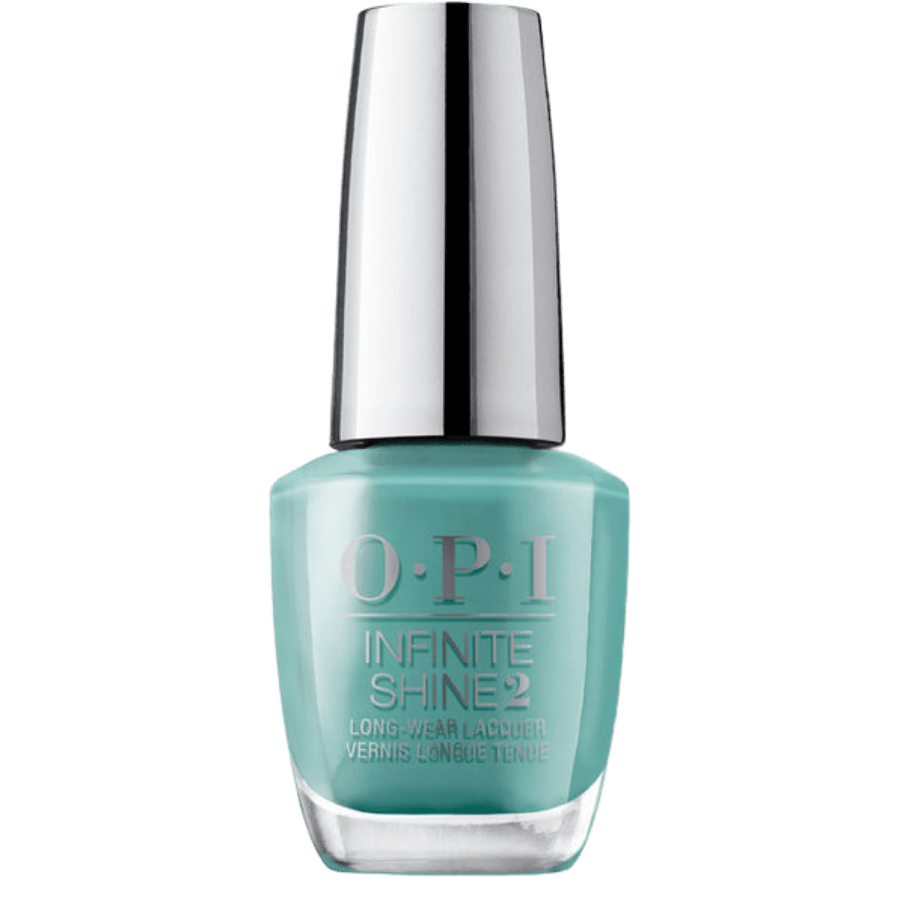 OPI INFINITE SHINE #ISLT88 SUZI-SAN CLIMBS FIJI-SAN