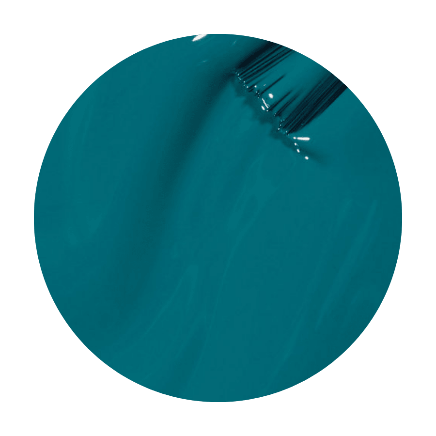 OPI INFINITE SHINE #ISLG45 TEAL ME MORE, TEAL ME MORE
