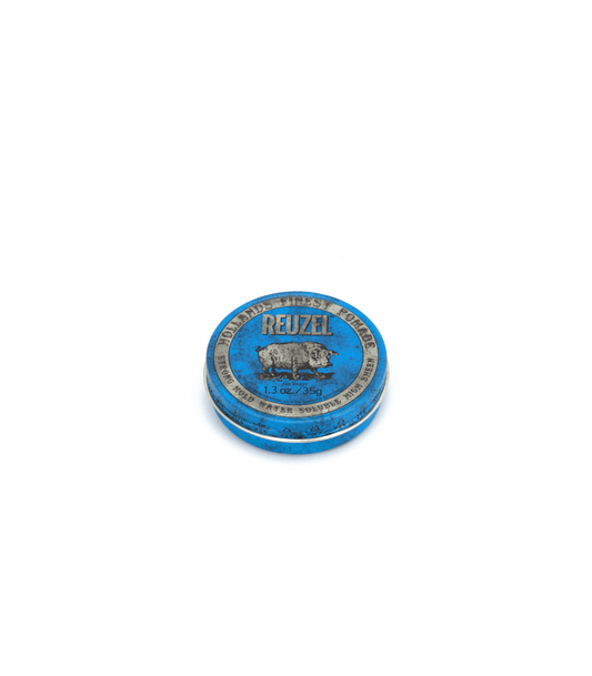 Blue Strong Hold Water Soluble 35G Reuzel