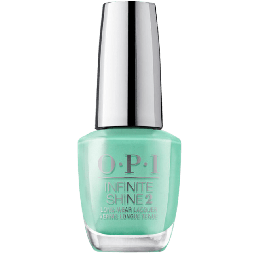 OPI INFINITE SHINE #ISL19 WITHSTANDS THE TEST OF THYME