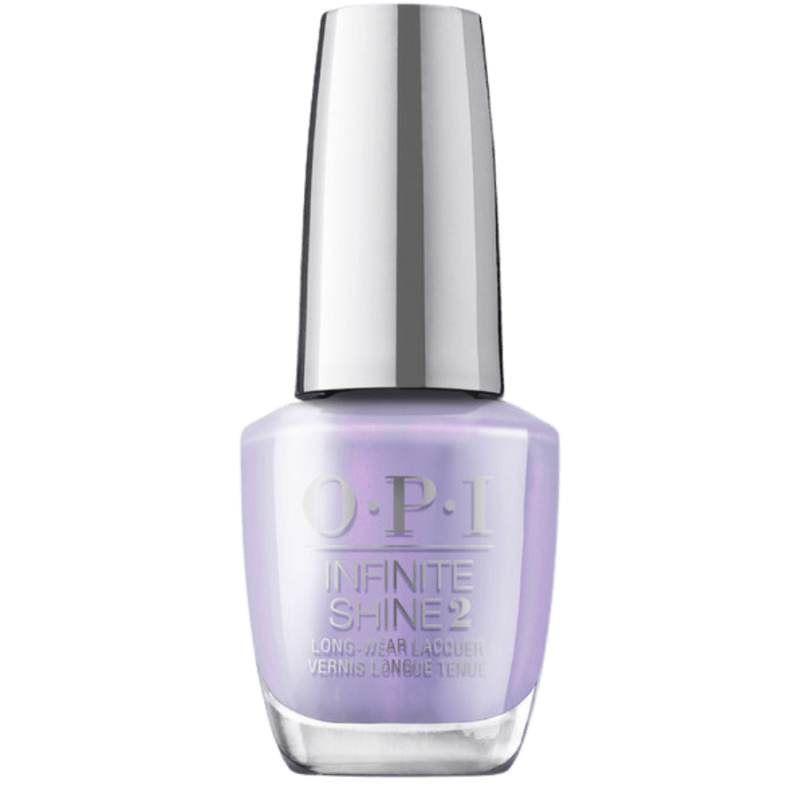 OPI INFINITE SHINE #ISLM109 GALLERIA VITTORIO VIOLET