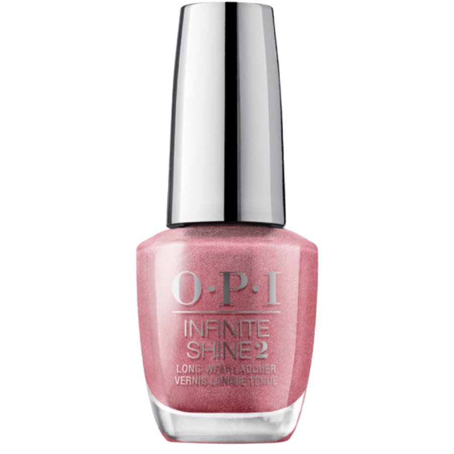 OPI INFINITE SHINE #ISLS63 CHICAGO CHAMPAGNE TOAST