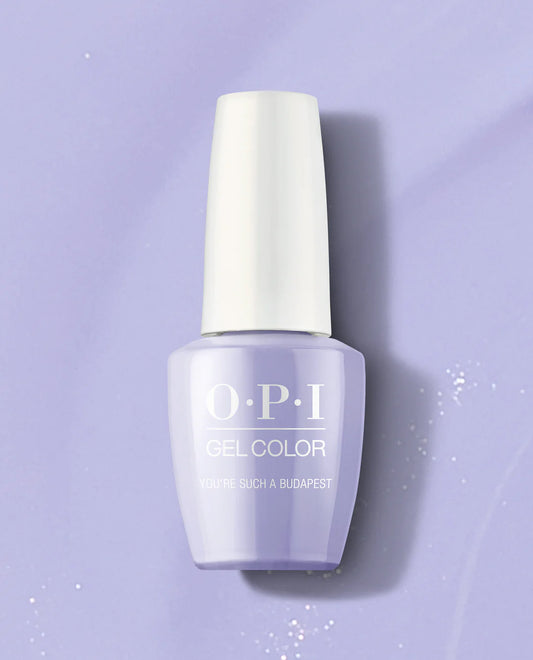 OPI GEL YOU´RE SUCH A BUDAPEST GCE74