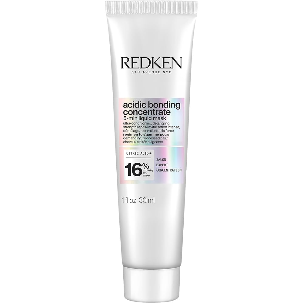 ABC 5-MIN LIQUID MASK 250ML REDKEN