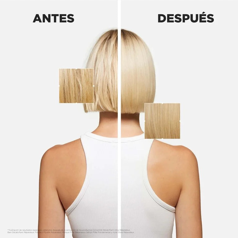 CONCENTRE DECALCIFIANT ULTRA-REPARATEUR 250ML PREMIERE