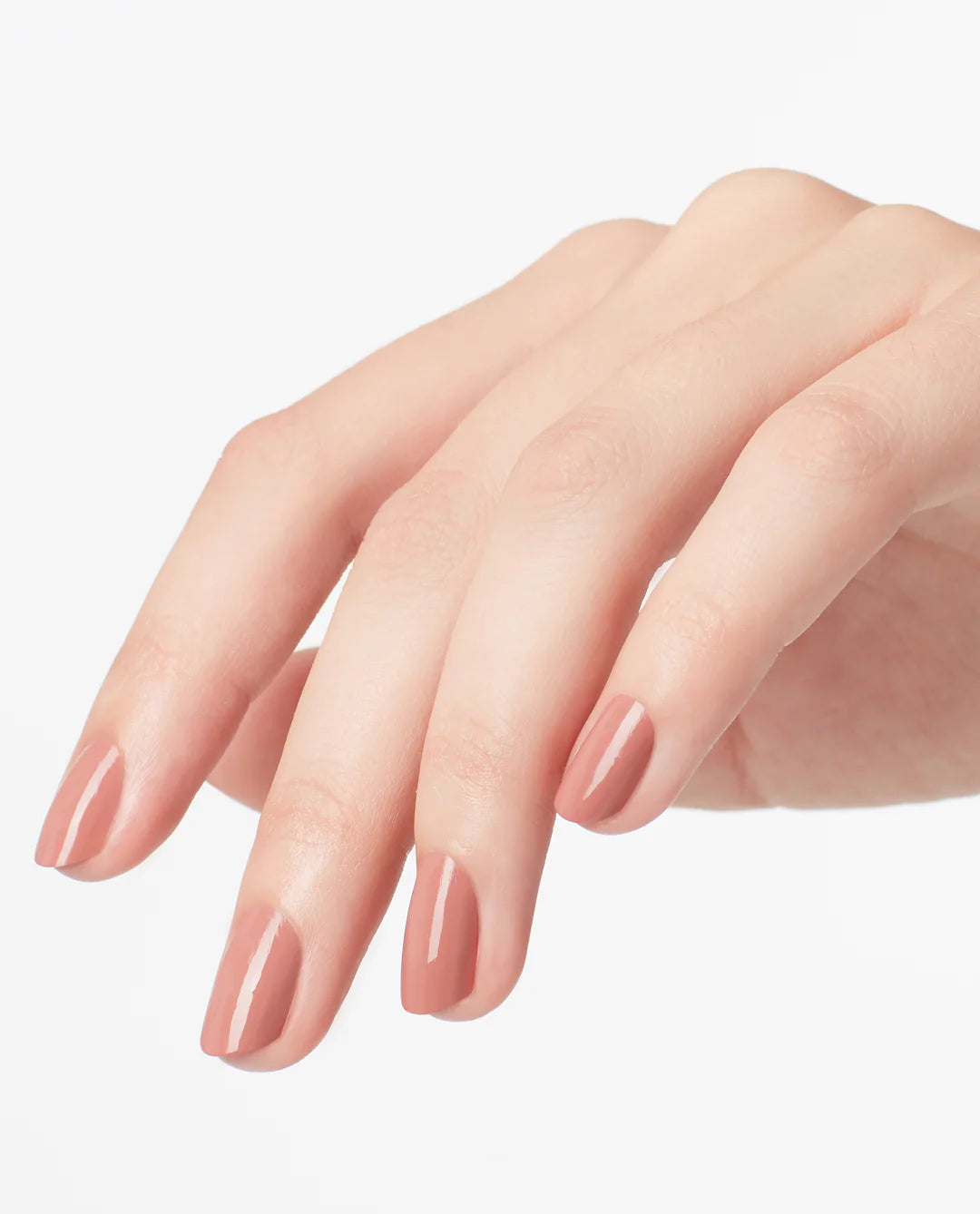 OPI INFINITE SHINE #ISLE41 BAREFOOT IN BARCELONA