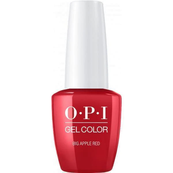 OPI GEL BIG APPLE RED GC N25
