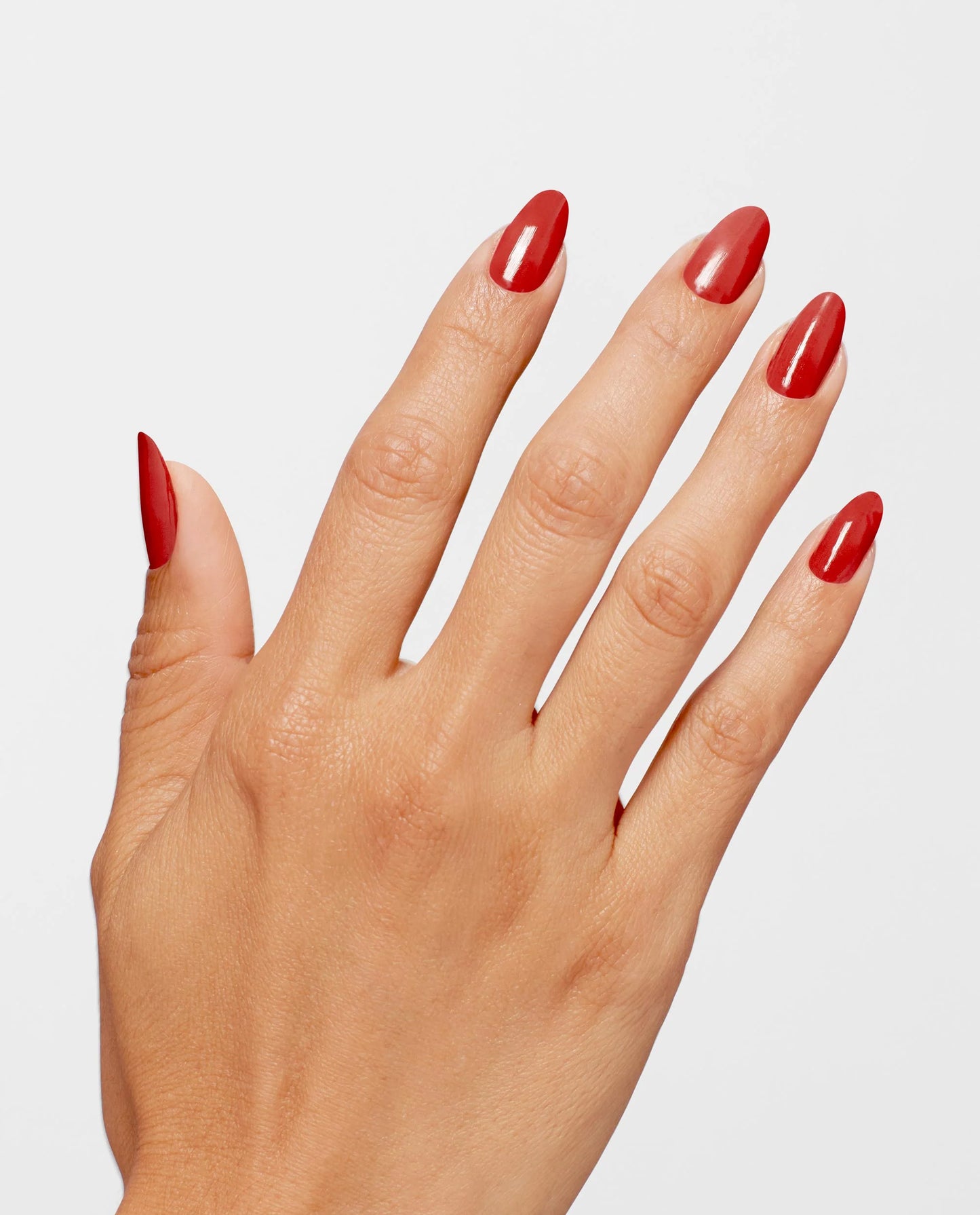 OPI GEL BIG APPLE RED GC N25