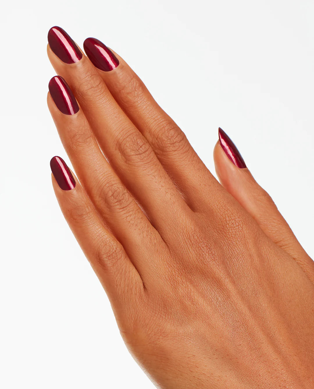 OPI LACQUER #NLF52 BOGOTÁ BLACKBERRY