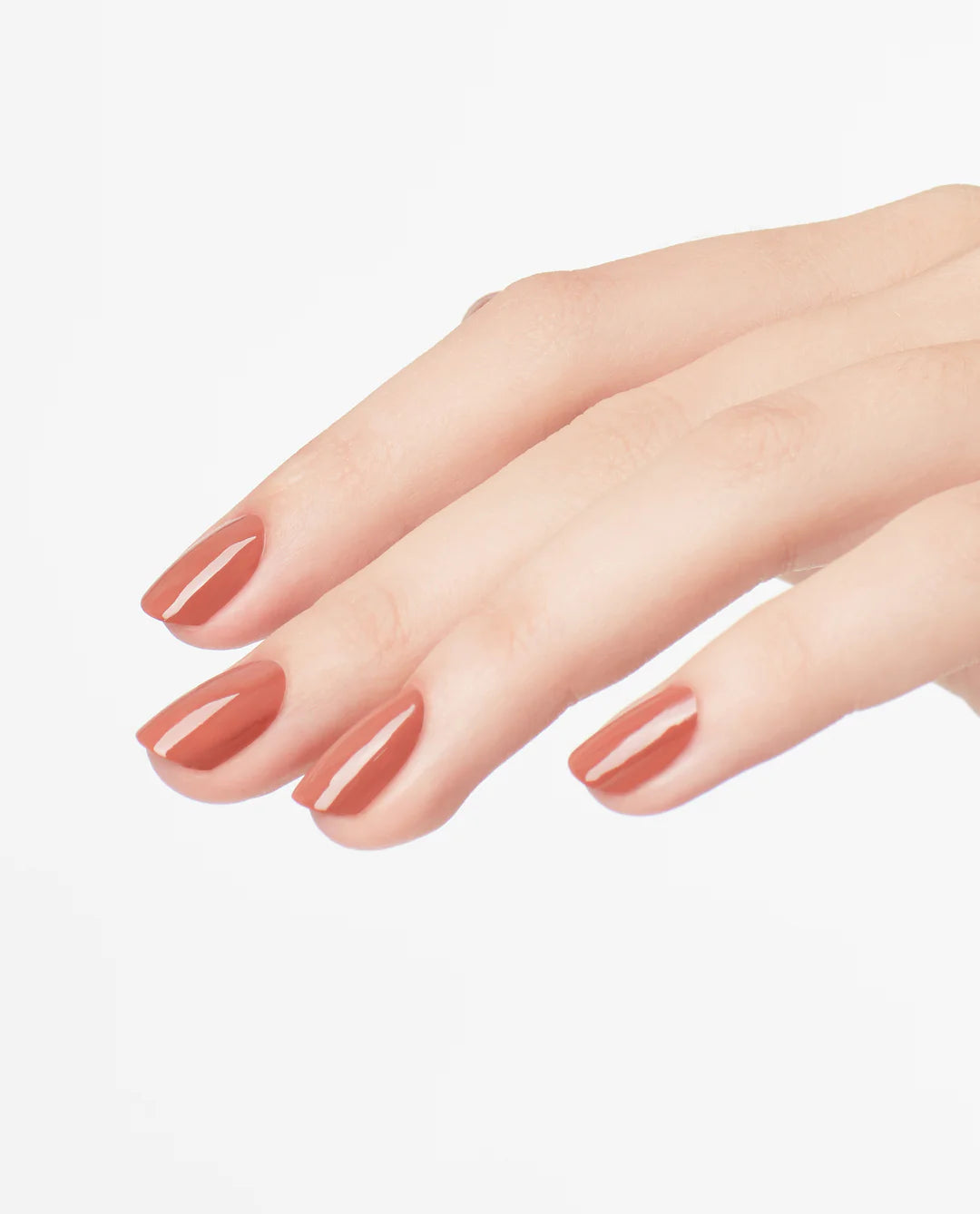 OPI LACQUER #NLC89 CHOCOLATE MOOSE