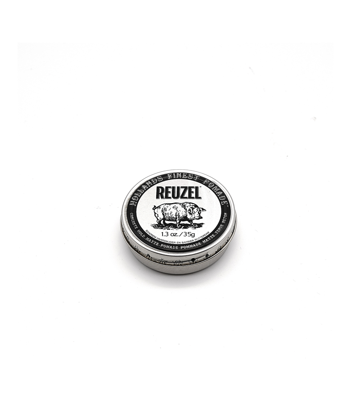 Concrete Hold Matte Pomade 35g