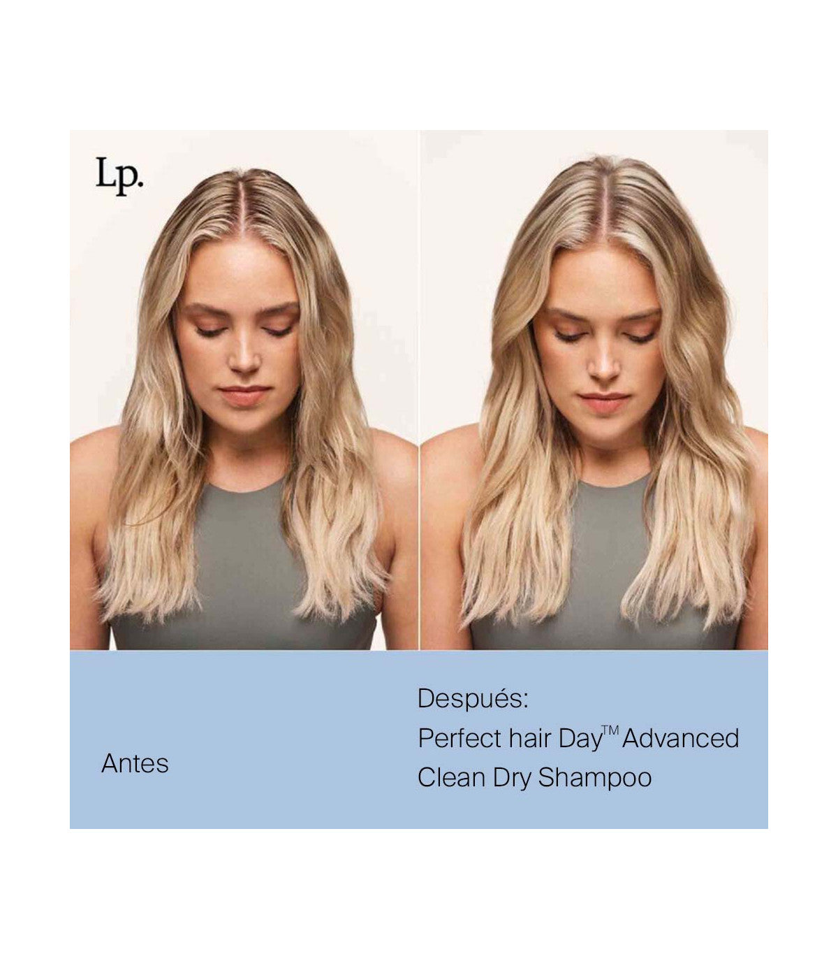 Pack Dry Shampoo Living Proof.