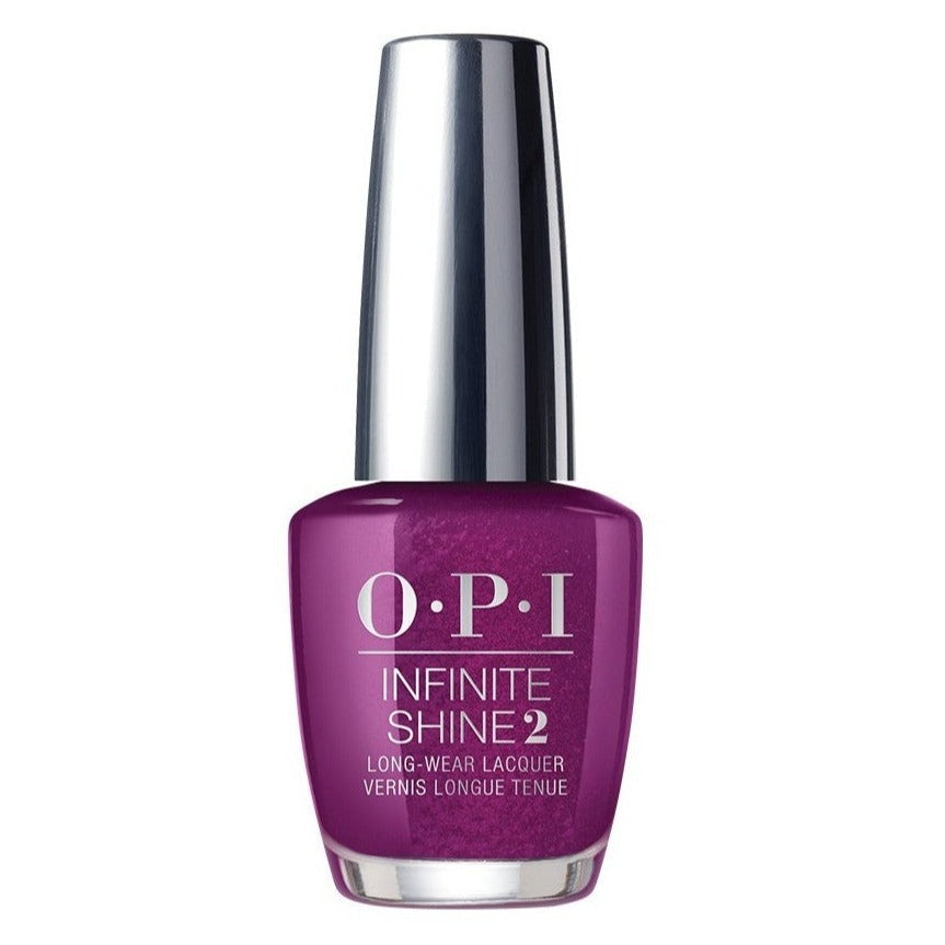 OPI INFINITE SHINE #HRJ44 FEEL THE CHEMIS-TREE