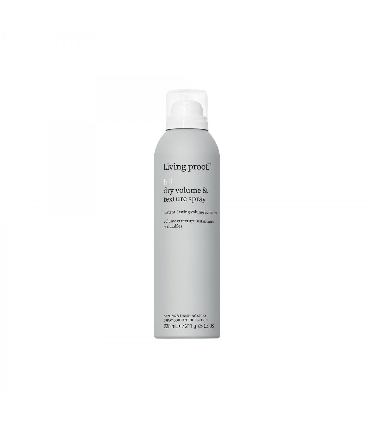 FULL Dry Volume & Texture spray 7.5 oz Living Proof.