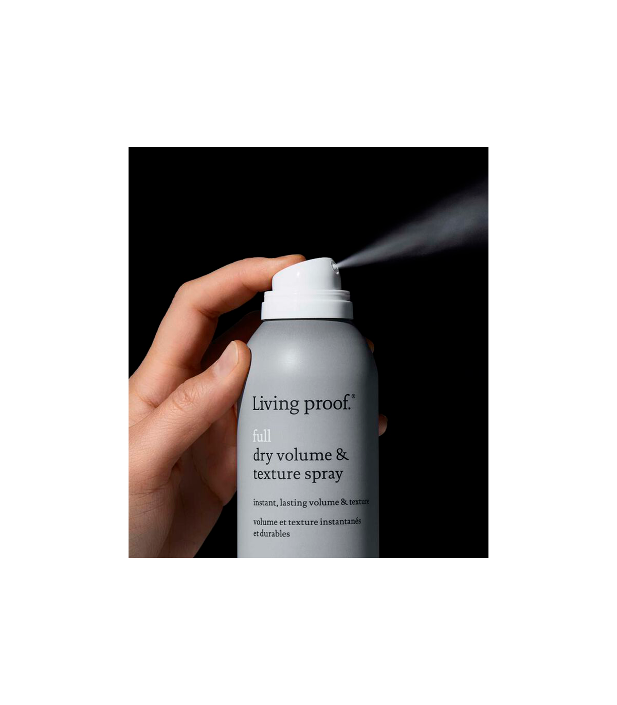 FULL Dry Volume & Texture spray 7.5 oz Living Proof.