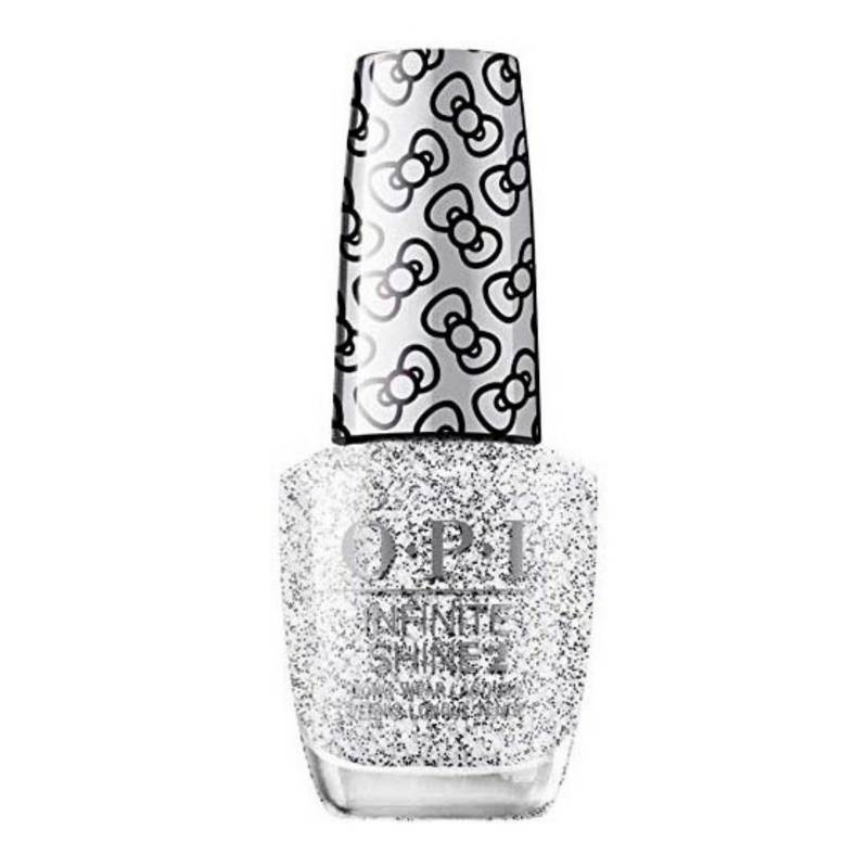 OPI LACQUER #HRL01 GLITTER TO MY HEART