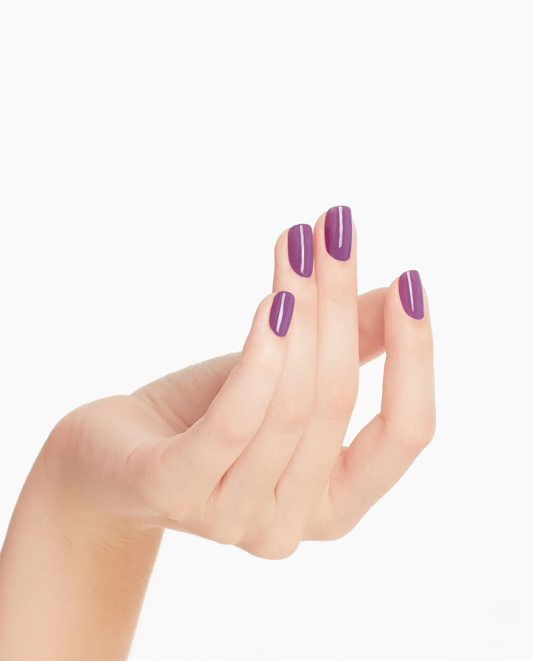 OPI LACQUER #NLP35 GRANDMA KISSED A GAUCHO