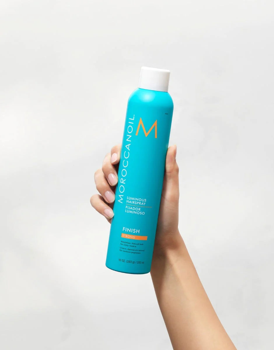 Moroccanoil Luminous Hairspray Strong 330ml