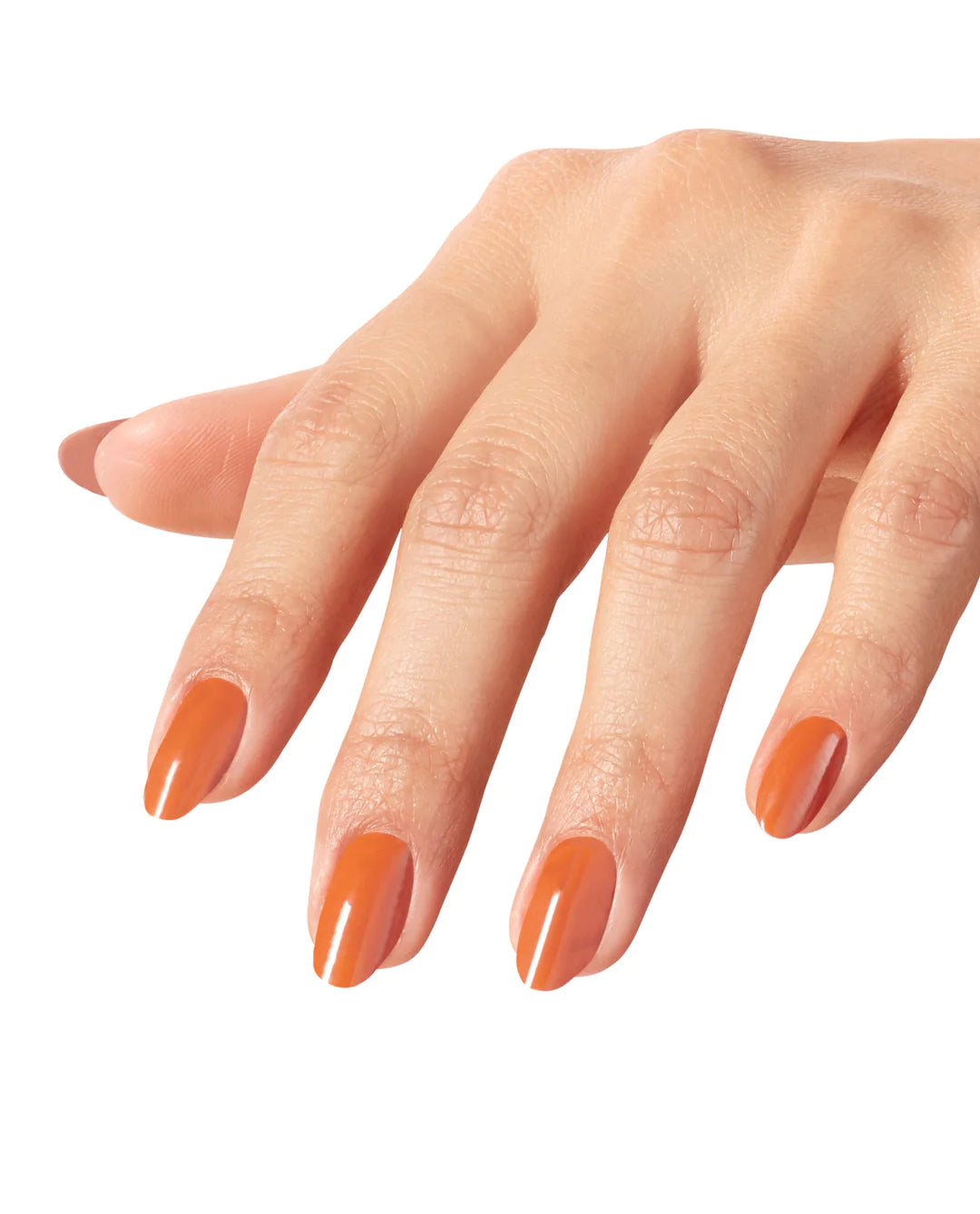 OPI LACQUER #NLMI02 HAVE YOUR PANETTONE AND EAT IT TOO