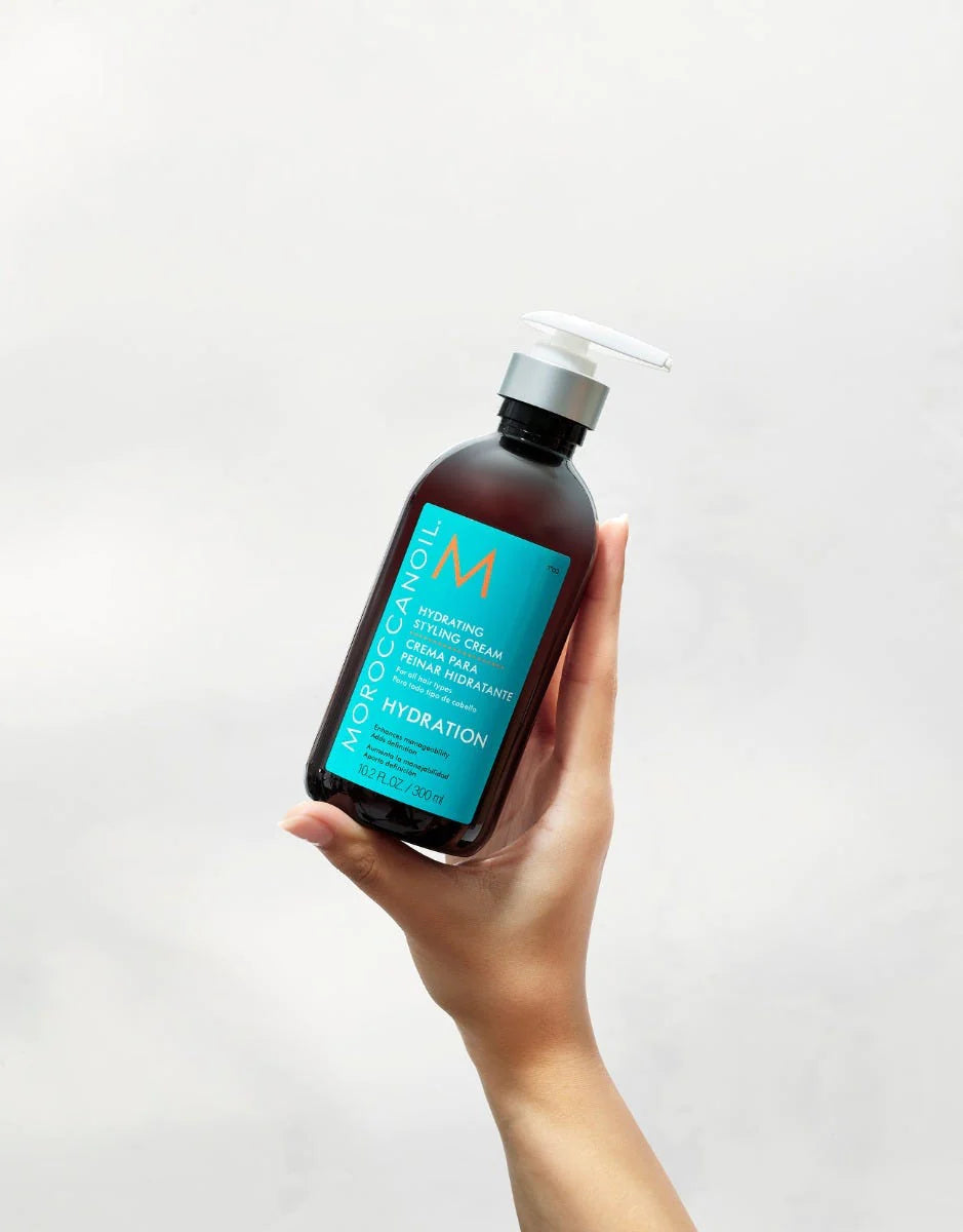 Moroccanoil Hydrating Styling Cream 300ml