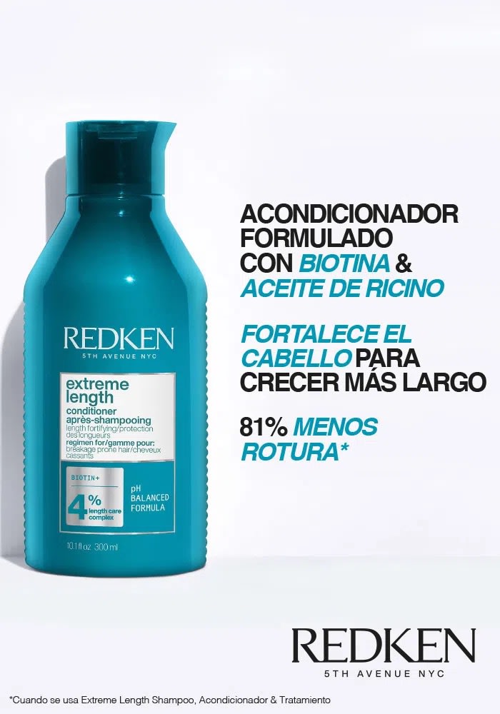 Conditioner Extreme Length 500ml Redken