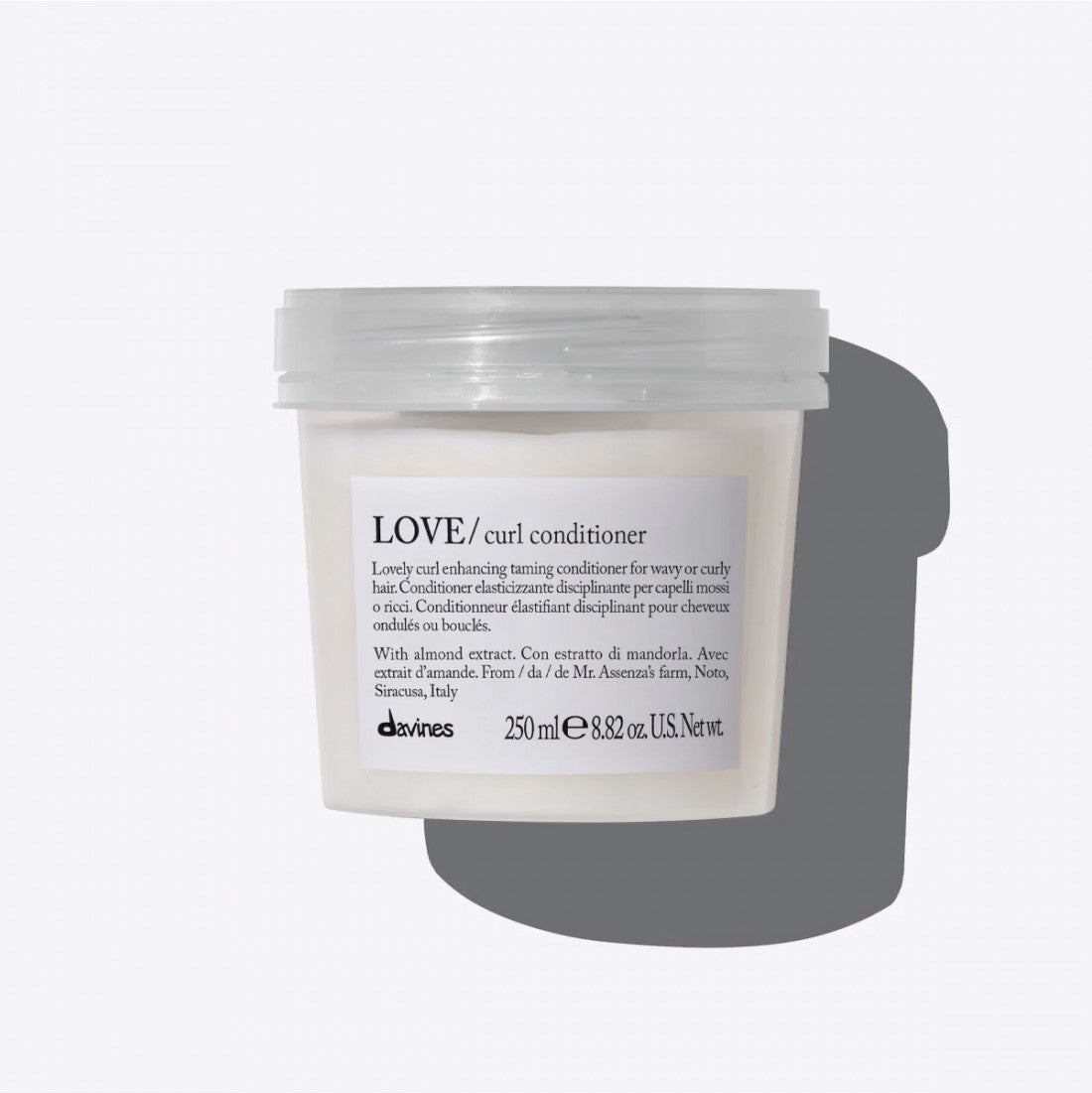 LOVE/curl conditioner 250ML DAVINES
