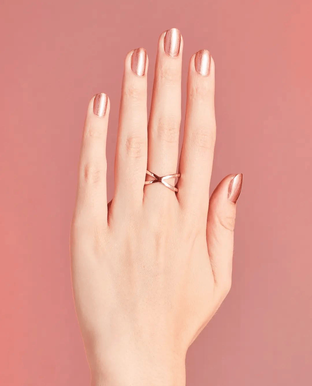 OPI INFINITE SHINE #ISLL15 MADE IT TO THE SEVENTH HILL!