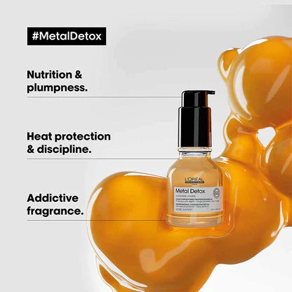 Metal Detox Concentrated Oil 50ml LP