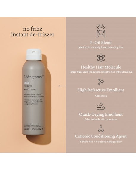 Instant De-Frizzer Frizz ® 6.2oz Living Proof.