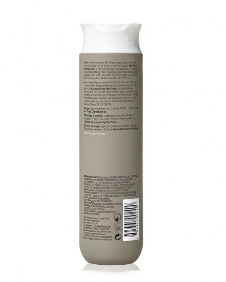 Shampoo frizz® 8.0oz Living Proof.