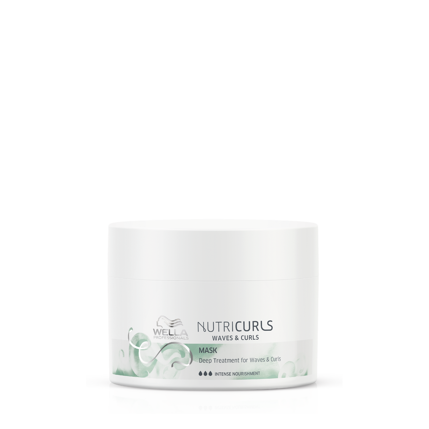 NutriCurls Mask 150ml Wella