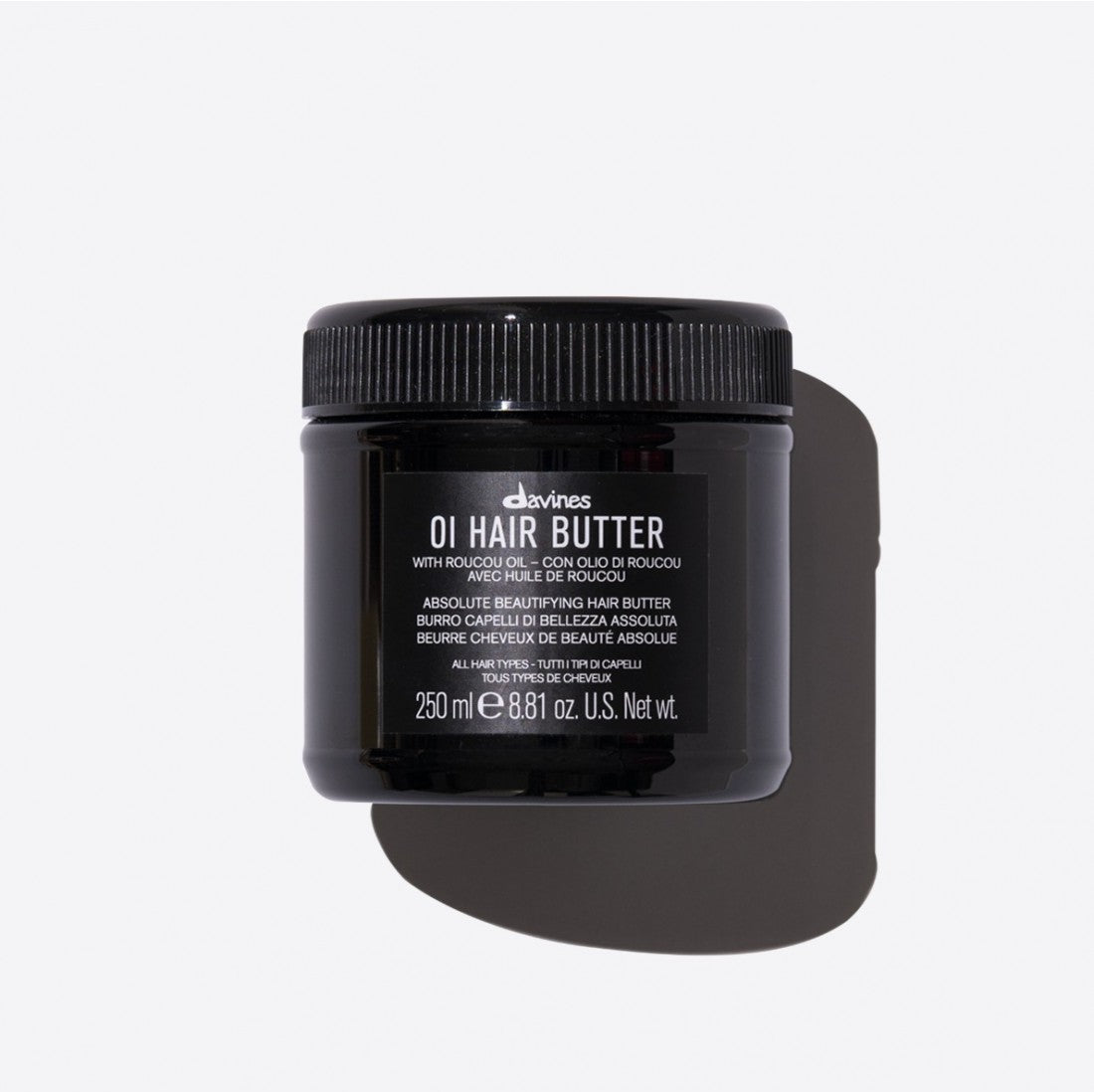 OI Hair butter 250ml DAVINES