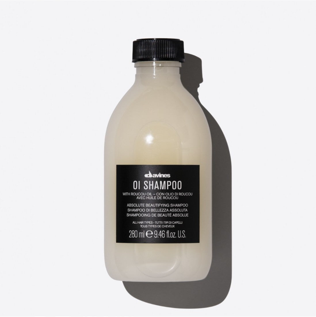 OI Shampoo 280ml DAVINES