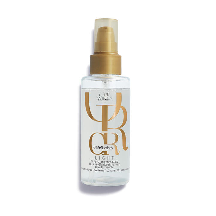OIL REFLECTIONS light oil 100ML WELLA