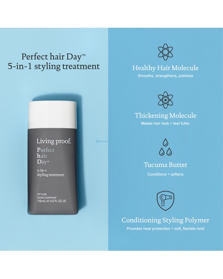 5 In 1 PhD 4.0oz Living Proof.