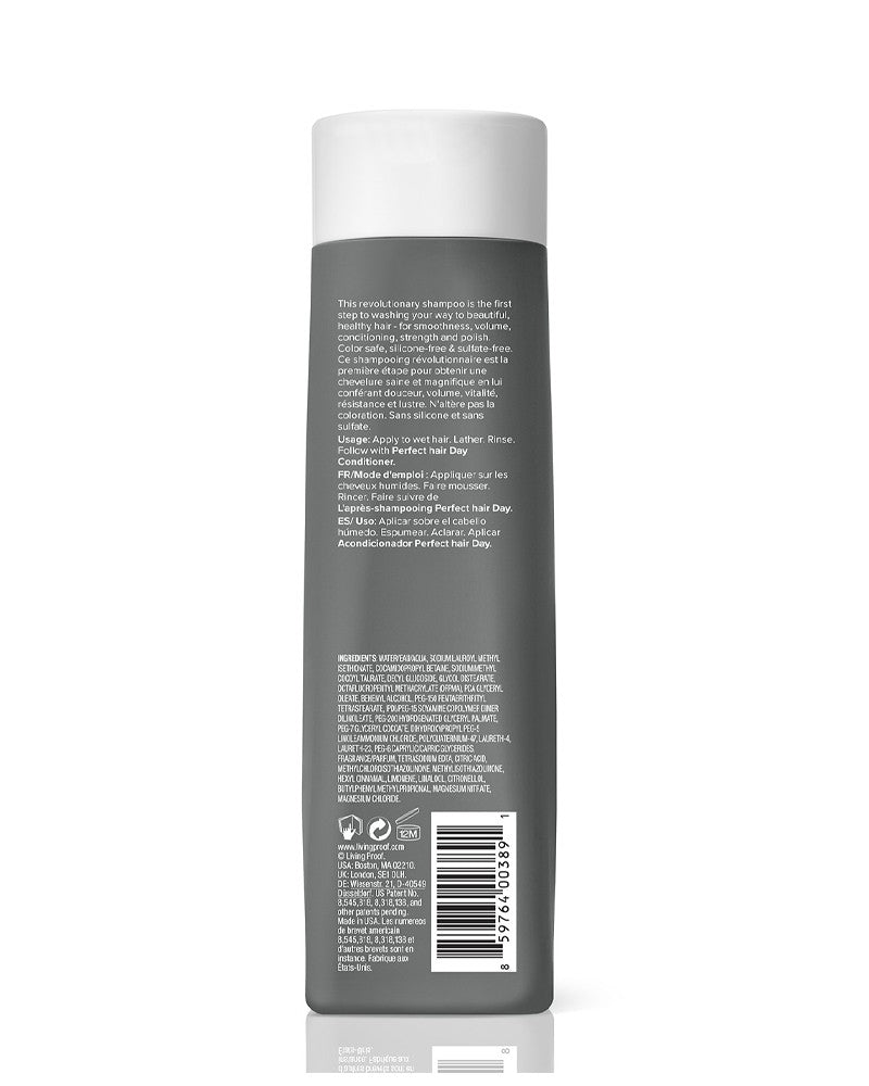 Shampoo PhD 8.0oz Living Proof.