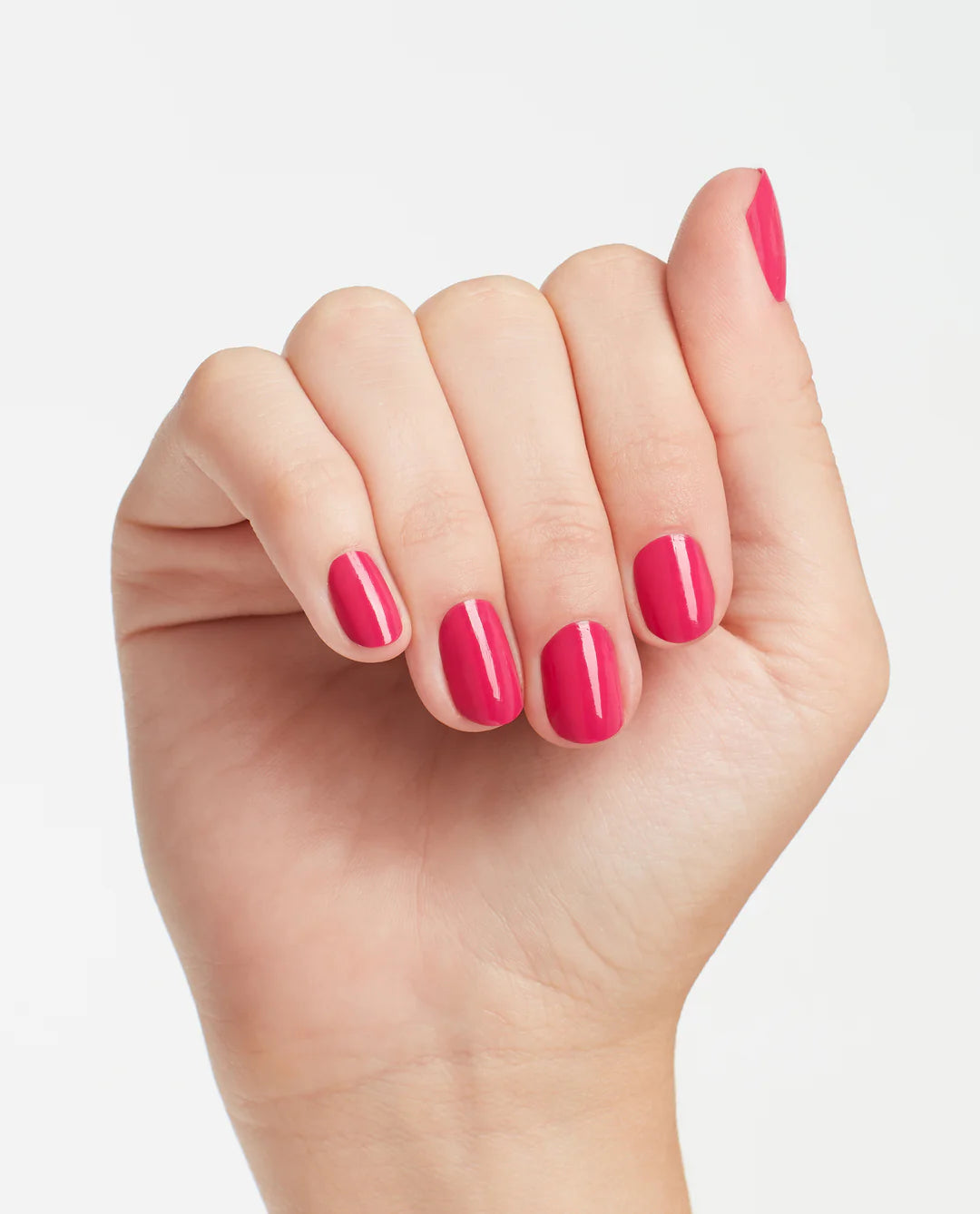 OPI LACQUER #NLE44 PINK FLAMENCO