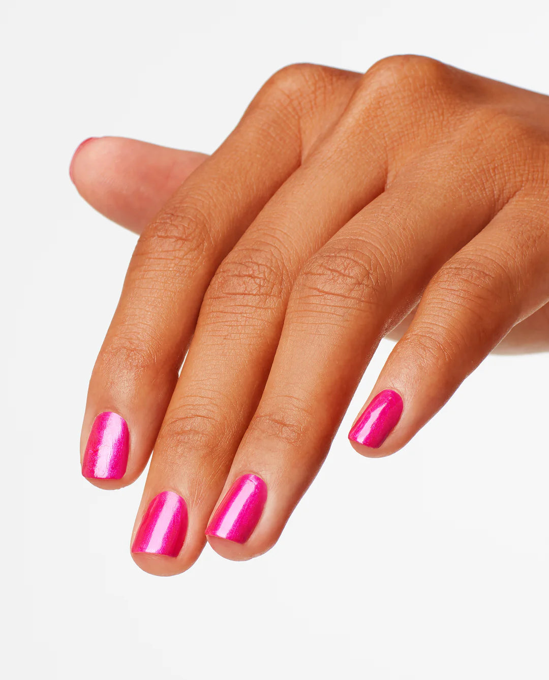 OPI LACQUER #NLC09 POMPEII PURPLE