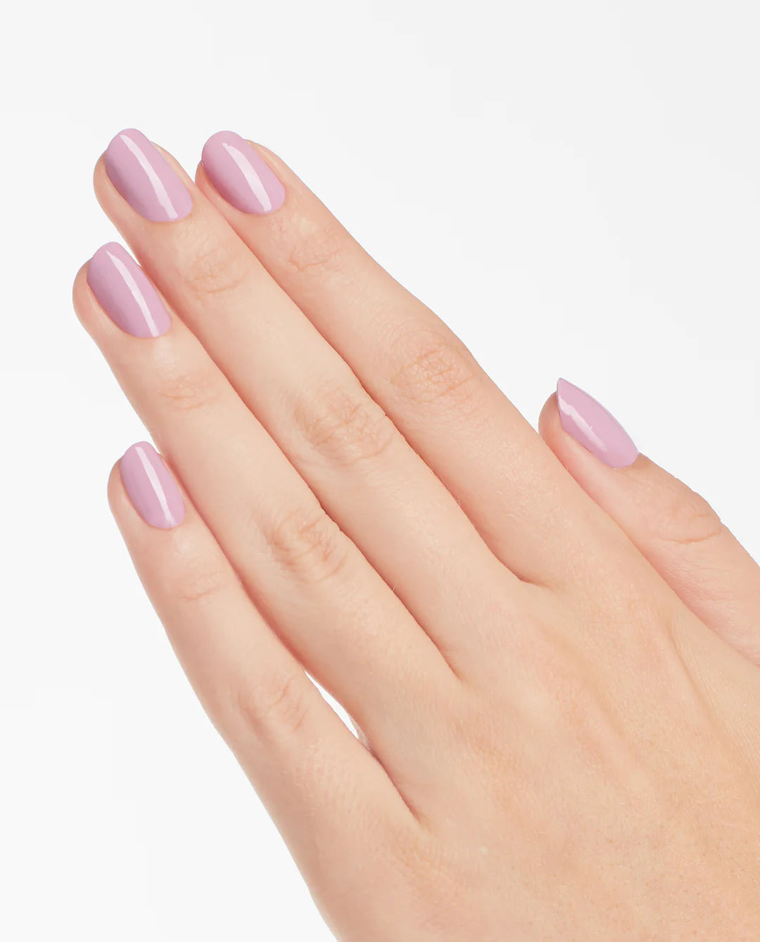 OPI LACQUER #NLV34 PURPLE PALAZZO PANTS