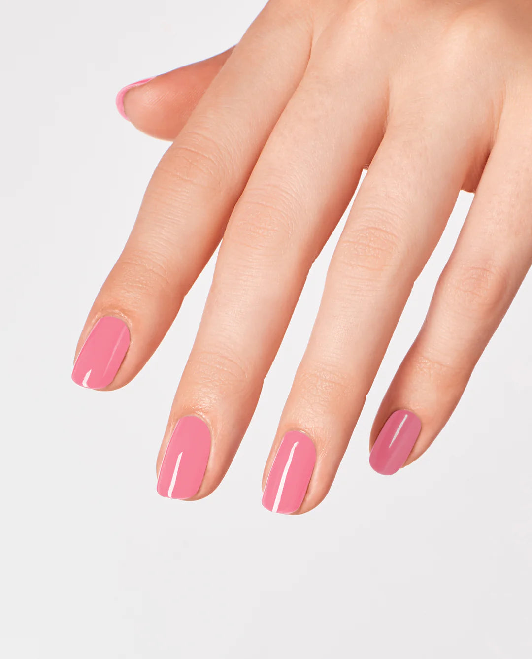OPI LACQUER #NLD52 RACING FOR PINKS