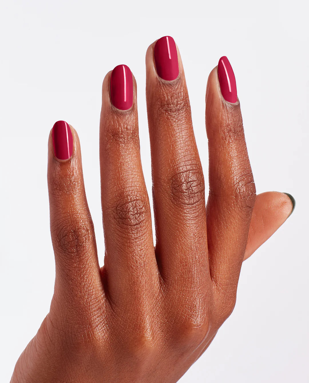 OPI INFINITE SHINE #ISLF007 RED-VEAL YOUR TRUTH