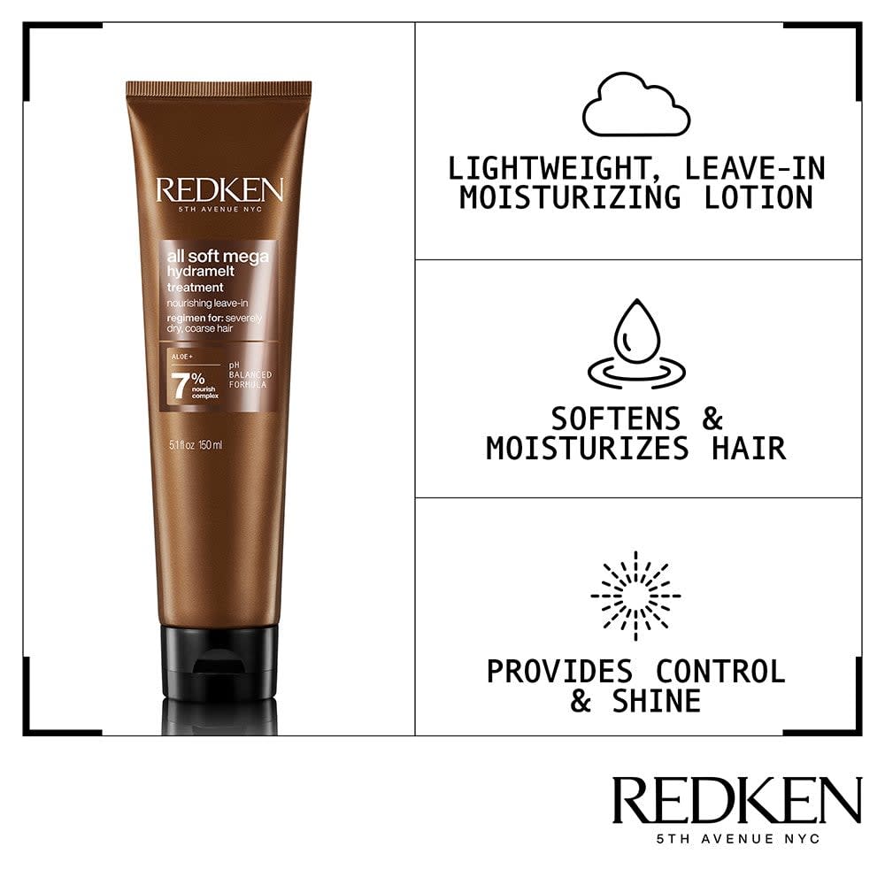 Hydramelt Mega All Soft 150ml Redken
