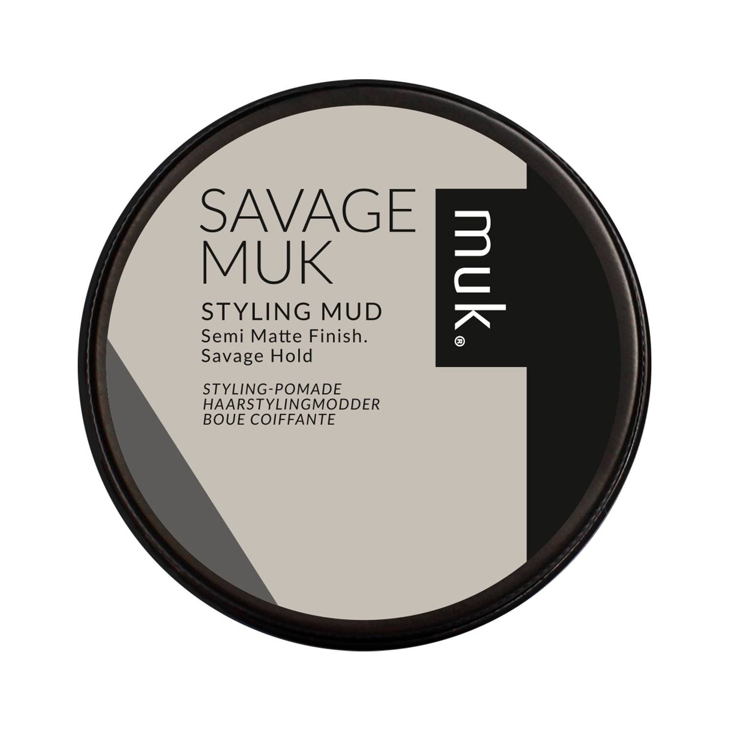 Savage Muk Barro de Peinado 50g