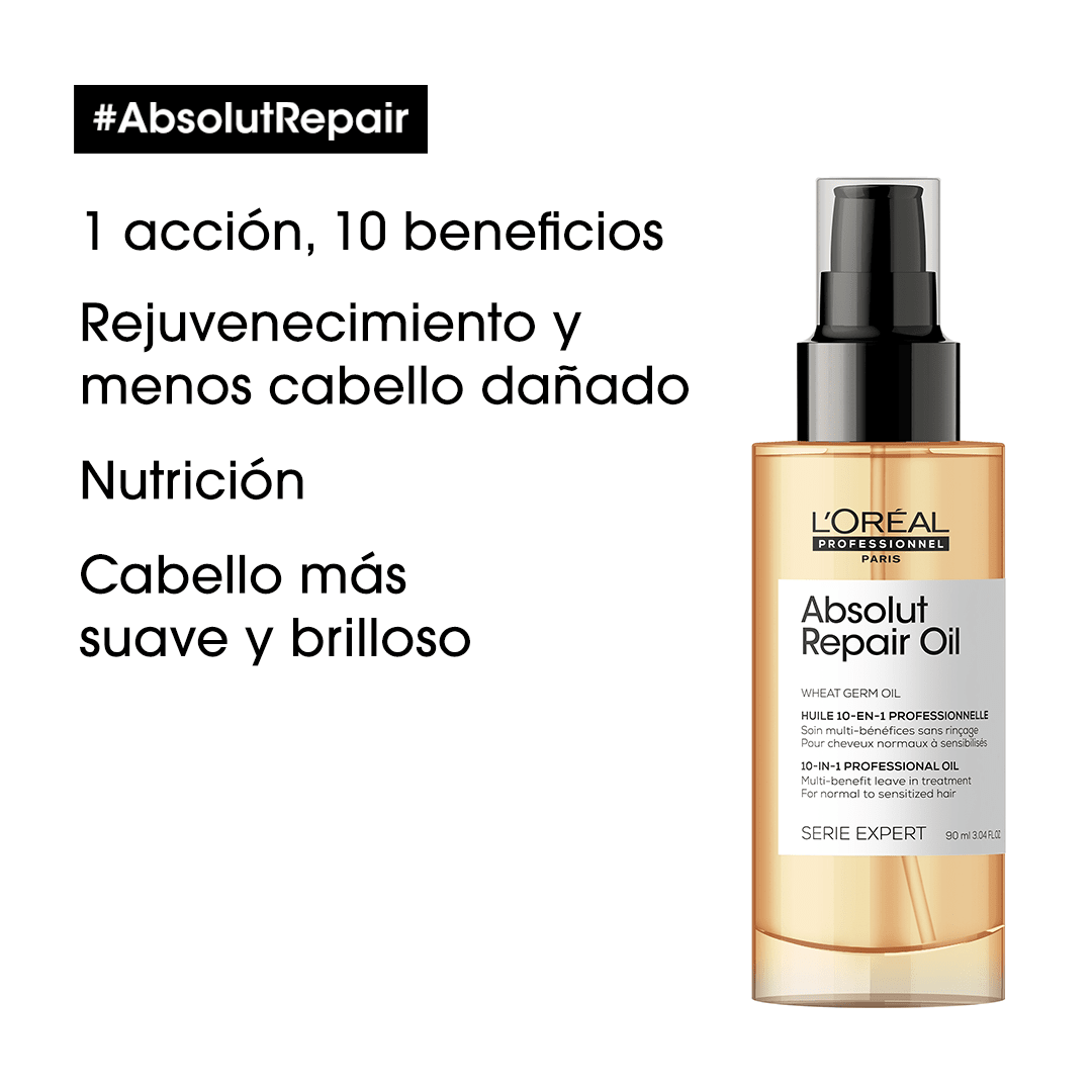 Absolut Repair Oil 90ml LP