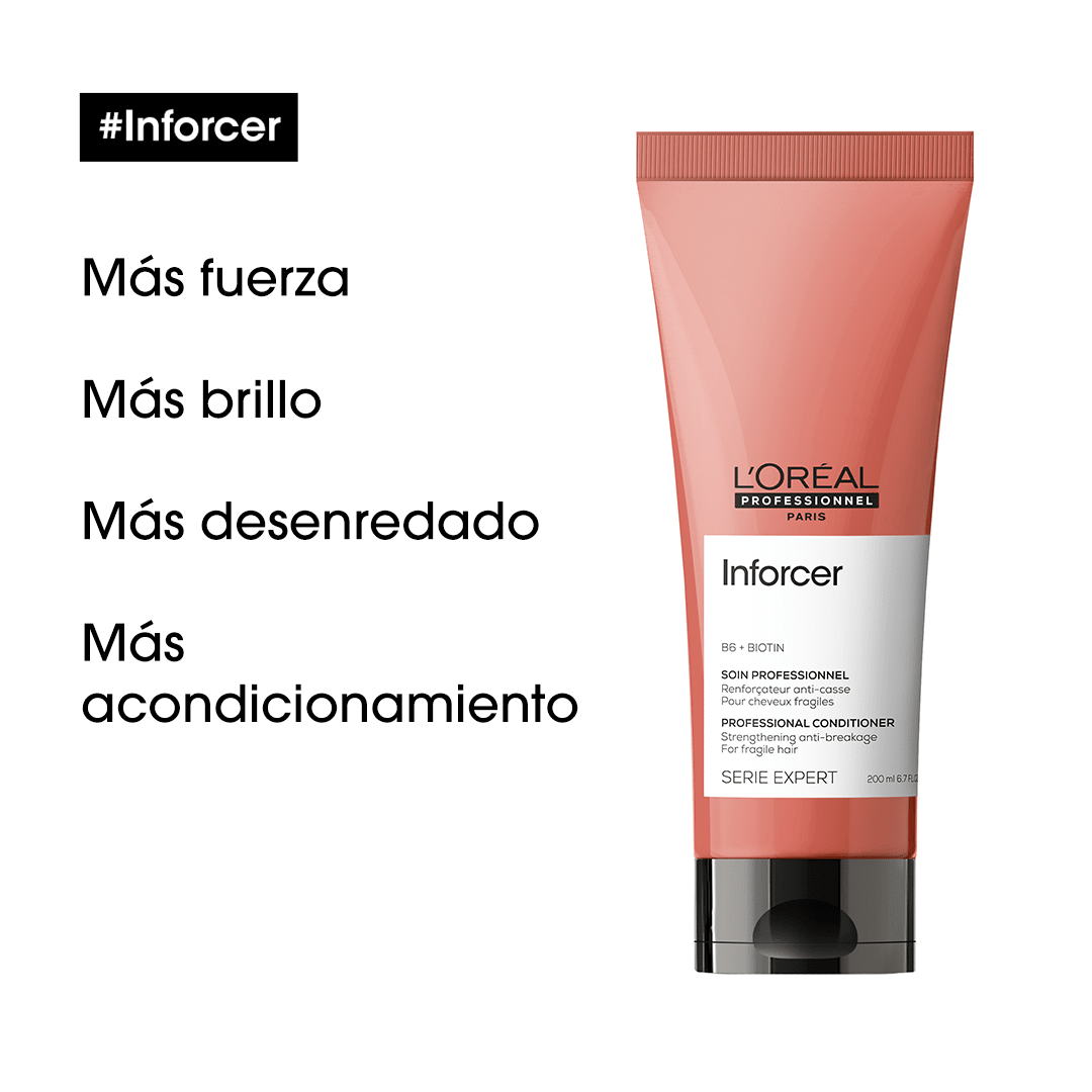 Conditioner Inforcer 200ml LP